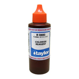 Chloride Reagent, 2 oz, Dropper Bottle