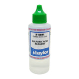 Sulfuric Acid Reagent, 2 oz, Dropper Bottle