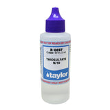 Thiosulfate N/10, 2 oz, Dropper Bottle