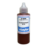 Silver Nitrate N/10, 2 oz, Dropper Bottle