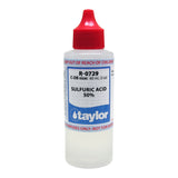 Sulfuric Acid 50%, 2 oz, Dropper Bottle