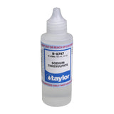 Sodium Thiosulfate, 2 oz, Dropper Bottle