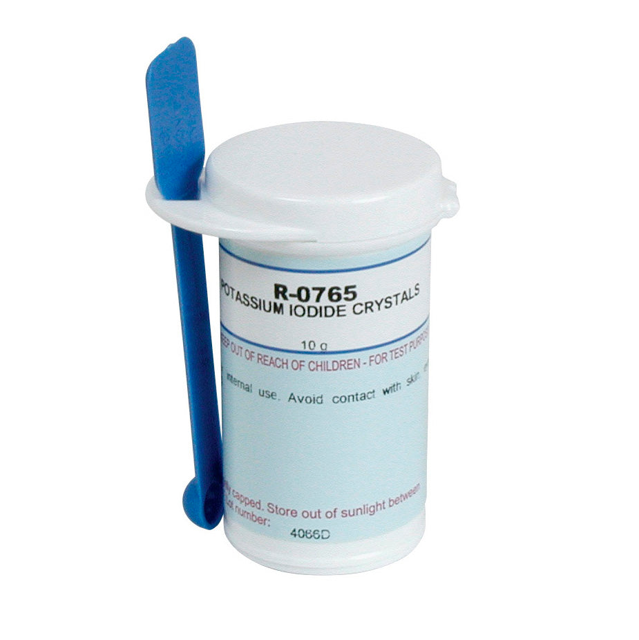 Potassium Iodide Crystals, 10 g