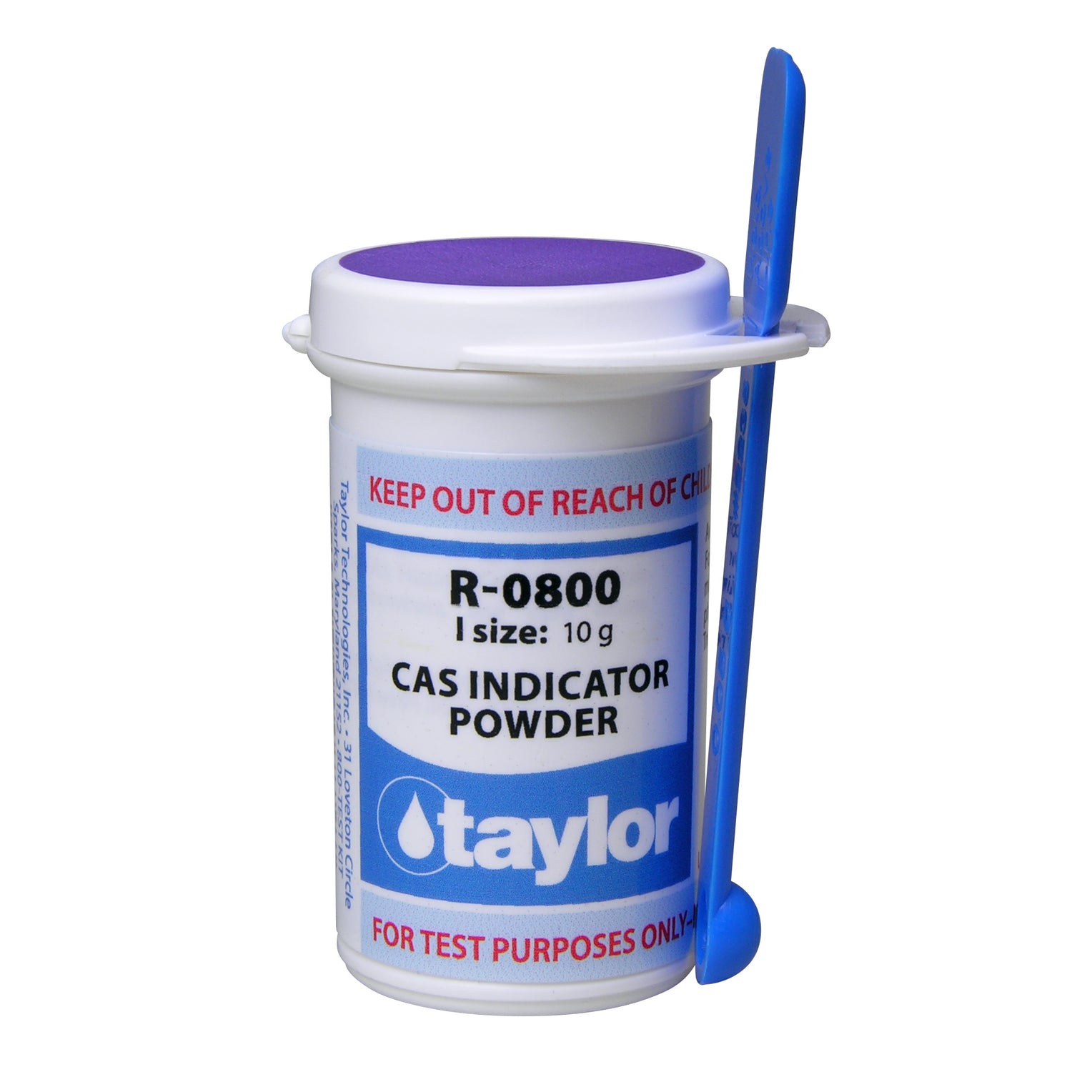 CAS Indicator Powder, 10 g