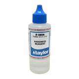 Hardness Reagent (25 mL sample, 1 drop = 2 ppm hardness as CaCOâ‚ƒ), 2 oz, Dropper Bottle