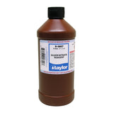 Silver Nitrate Reagent (25 mL sample, 1 drop = 2 ppm Clˉ), 16 oz