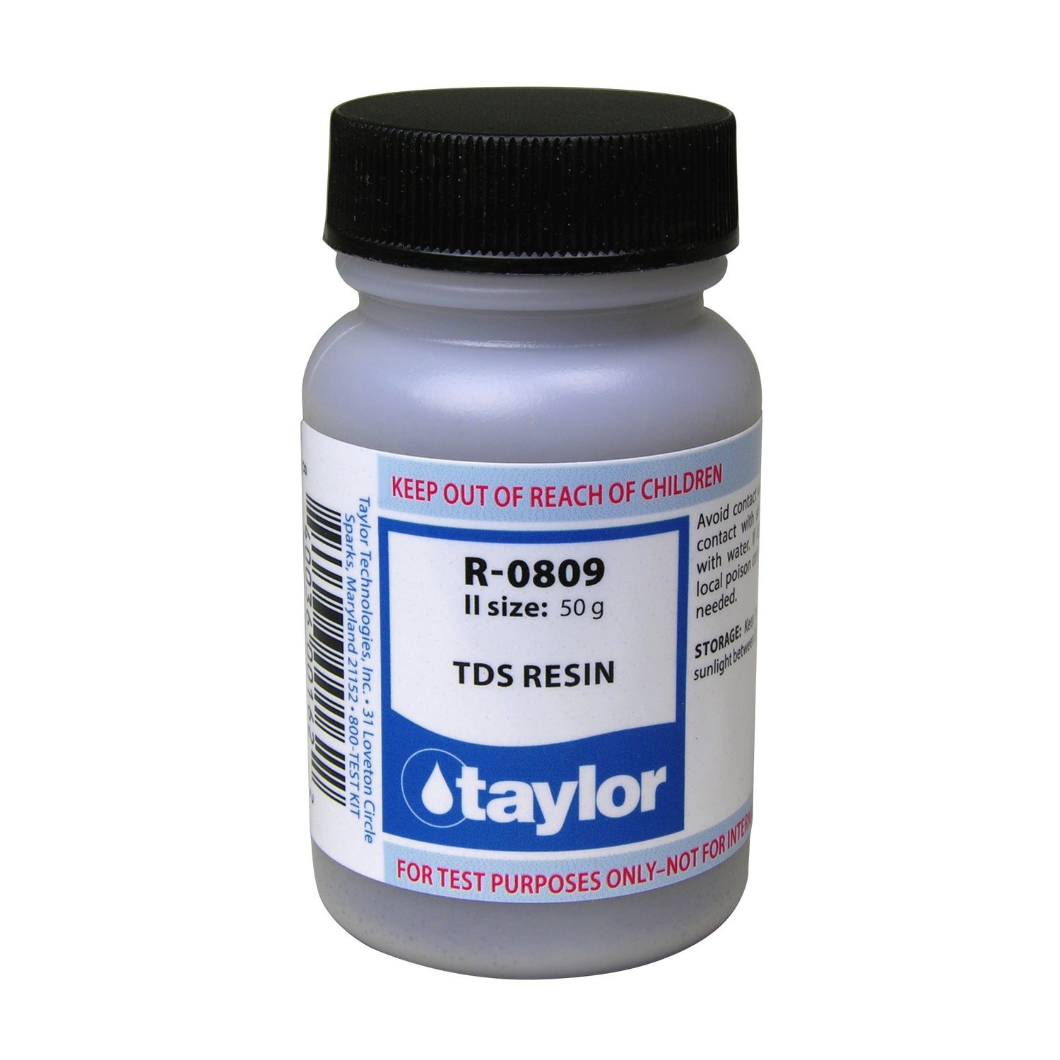 TDS Resin, 50 g