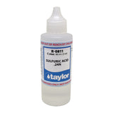 Sulfuric Acid .24N, 2 oz, Dropper Bottle