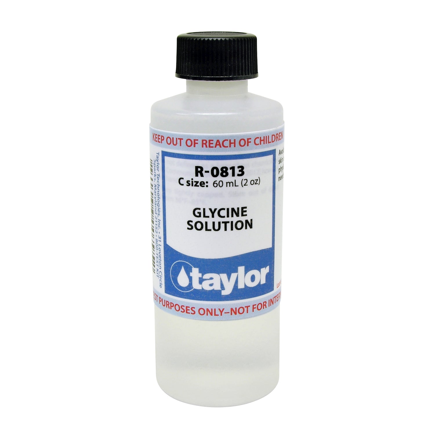 Glycine Solution, 2 oz