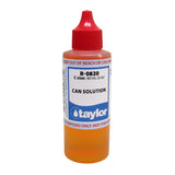 CAN Solution (5 mL sample, 1 drop = 40 ppm NaNOâ‚‚), 2 oz, Dropper Bottle