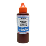 Mercuric Nitrate Titrating Solution, 2 oz, Dropper Bottle