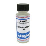 Iron Reagent #1, .75 oz
