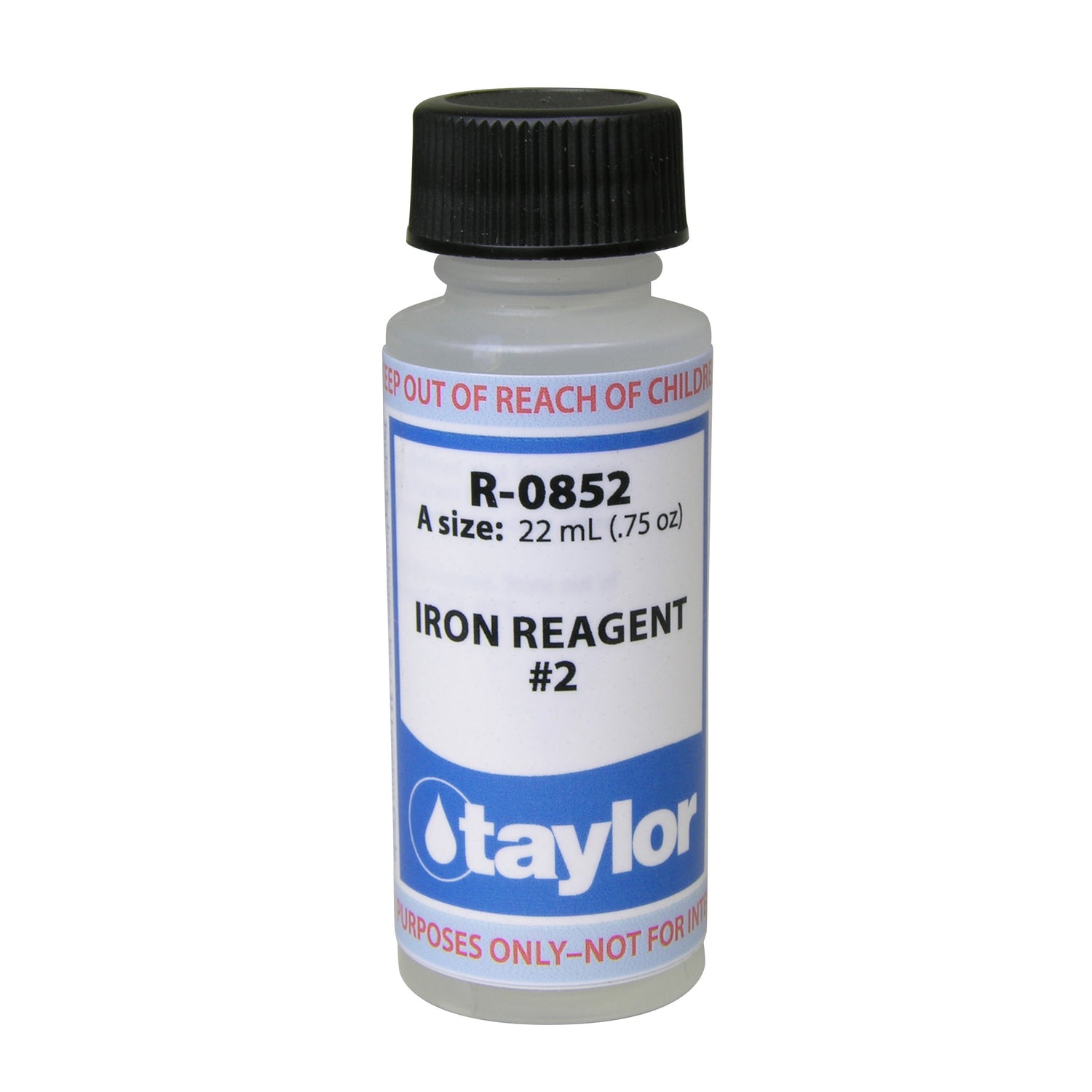 Iron Reagent #2, .75 oz