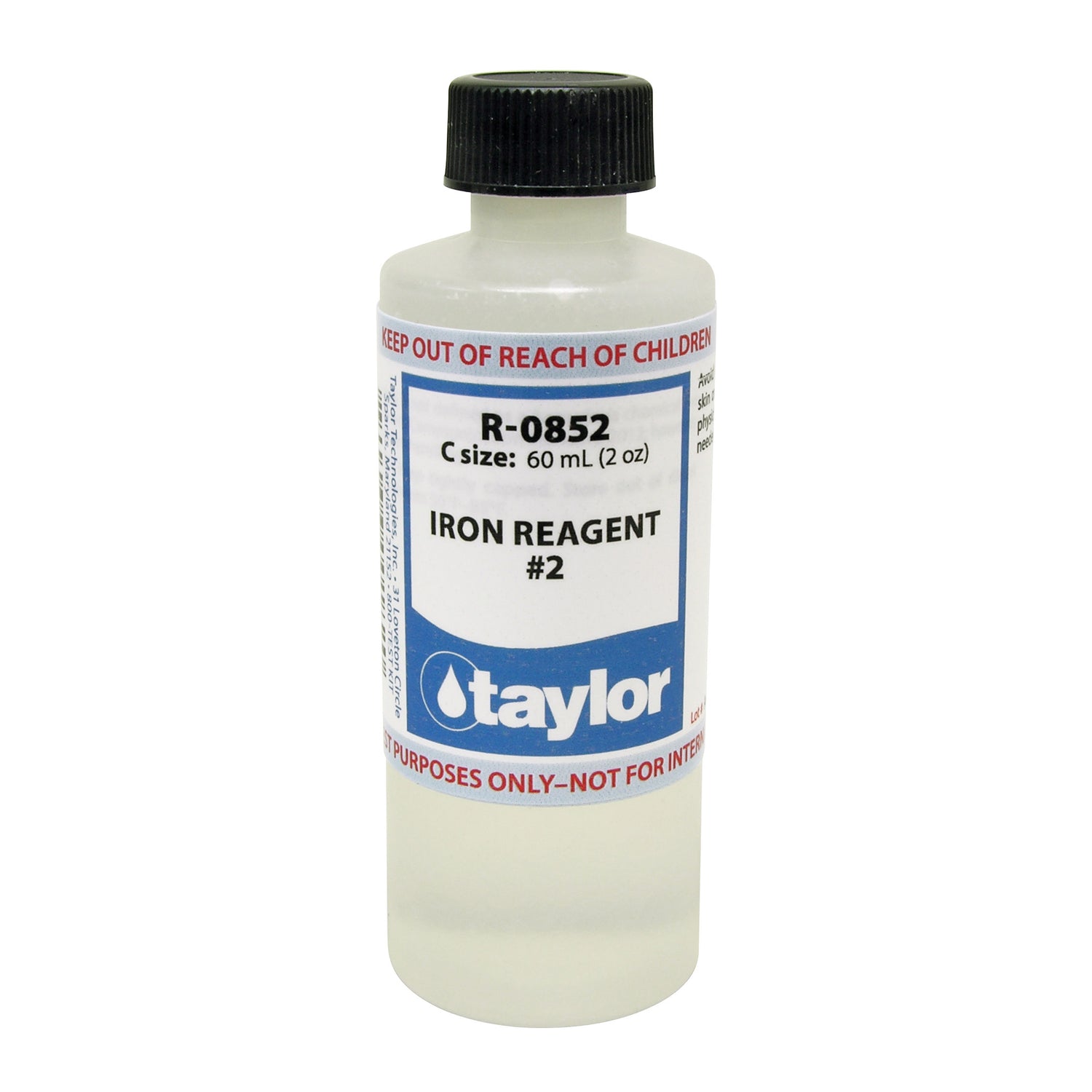 Iron Reagent #2, 2 oz