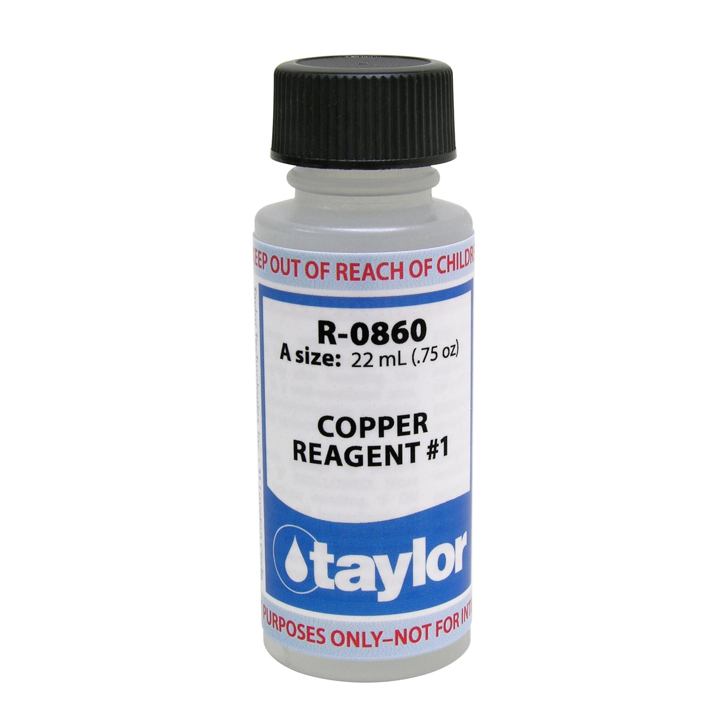 Copper Reagent #1, .75 oz