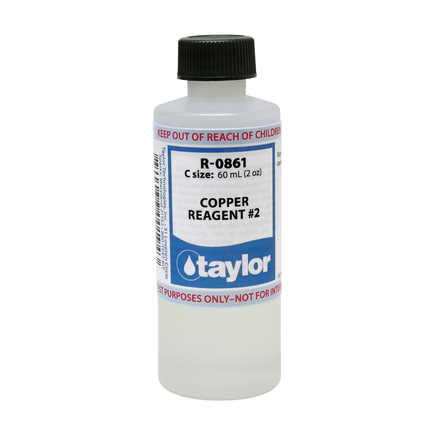 Copper Reagent #2, 2 oz