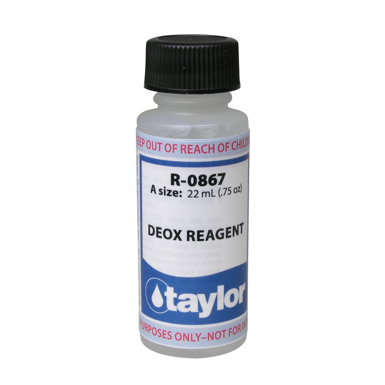 Deox Reagent, .75 oz