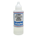 Neutralizing Amine Titrating Solution, 2 oz, Dropper Bottle