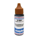 Toluidine Blue O Indicator, .75 oz, Dropper Bottle