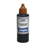 Toluidine Blue O Indicator, 2 oz, Dropper Bottle