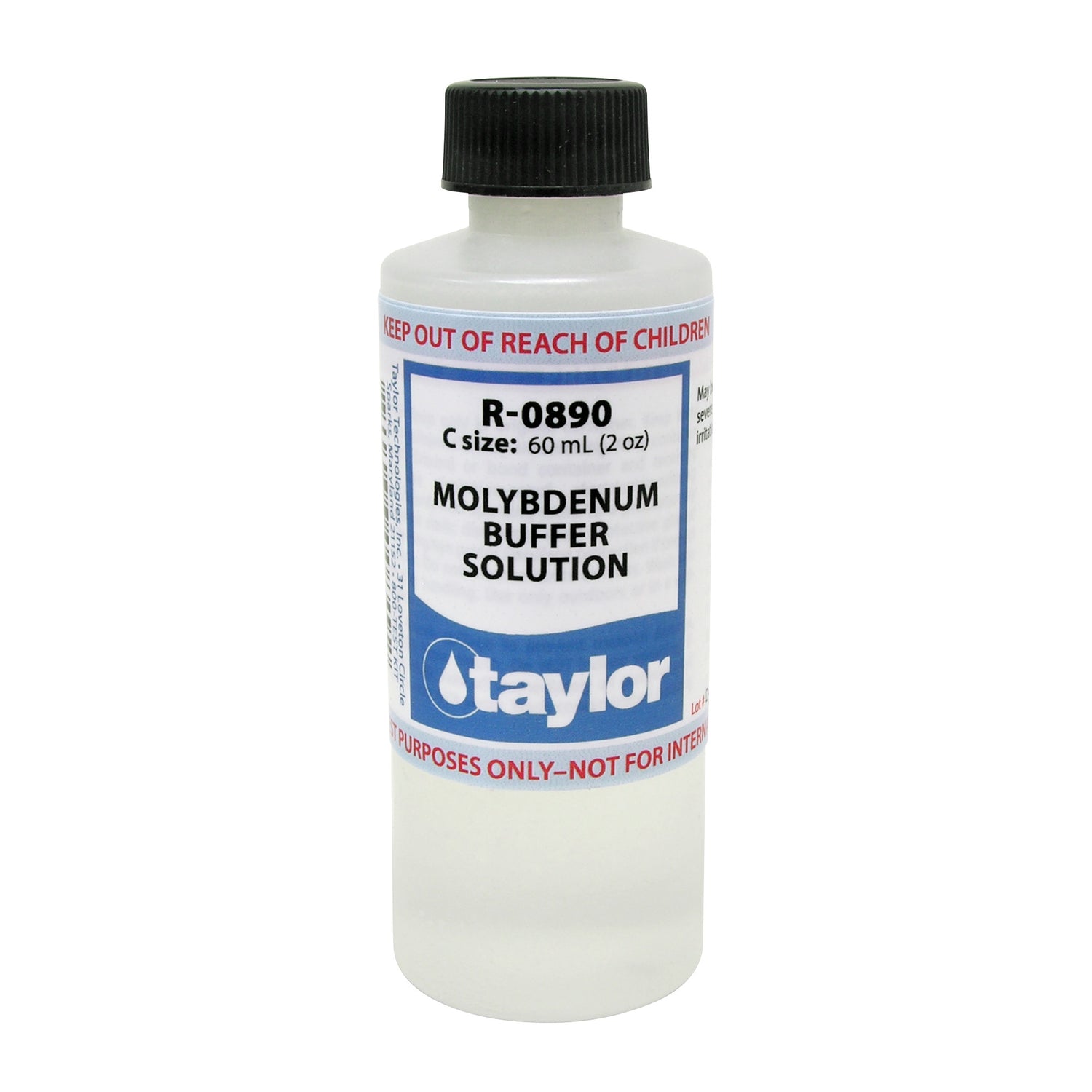 Molybdenum Buffer Solution, 2 oz