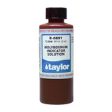 Molybdenum Indicator Solution, 2 oz <6 month shelf life