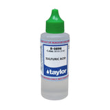 Sulfuric Acid, 2 oz, Dropper Bottle