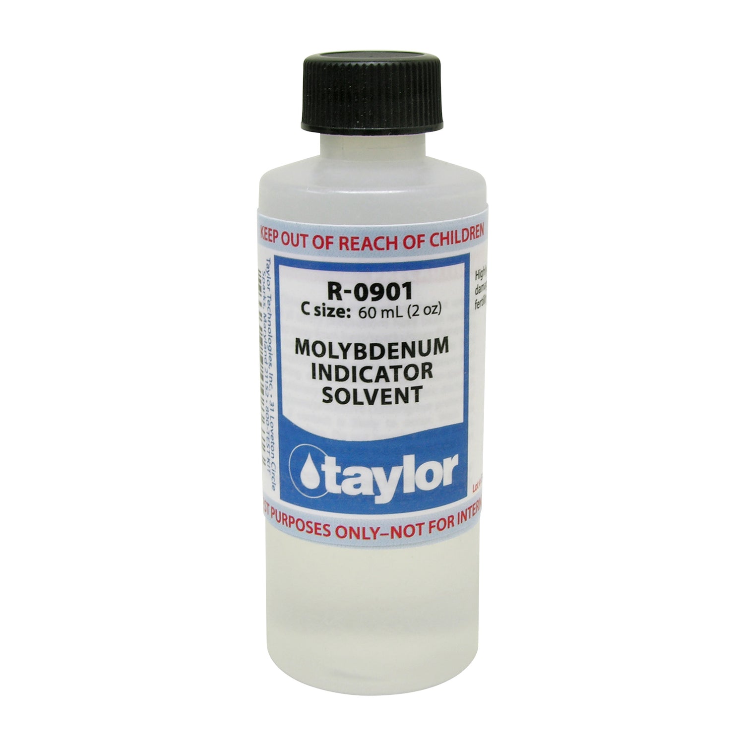 Molybdenum Indicator Solvent, 2 oz