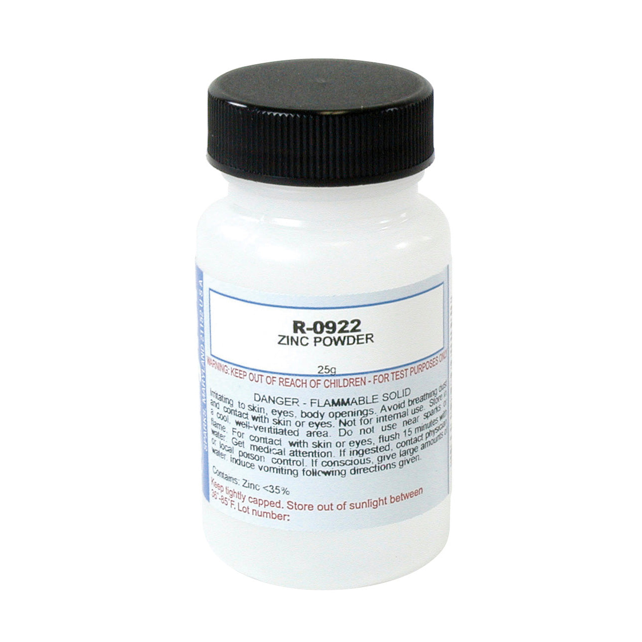 Zinc Powder, 25 g