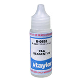 PAA Reagent #2, .75 oz, Dropper Bottle
