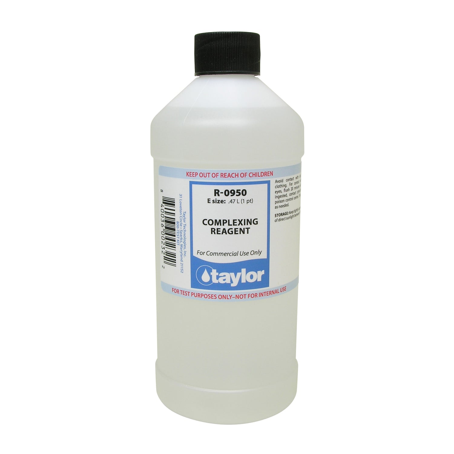 Complexing Reagent, 16 oz