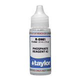 Phosphate Reagent #2, .75 oz, Dispenser Tip