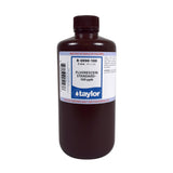 Fluorescein Standard 100 ppb, 16 oz