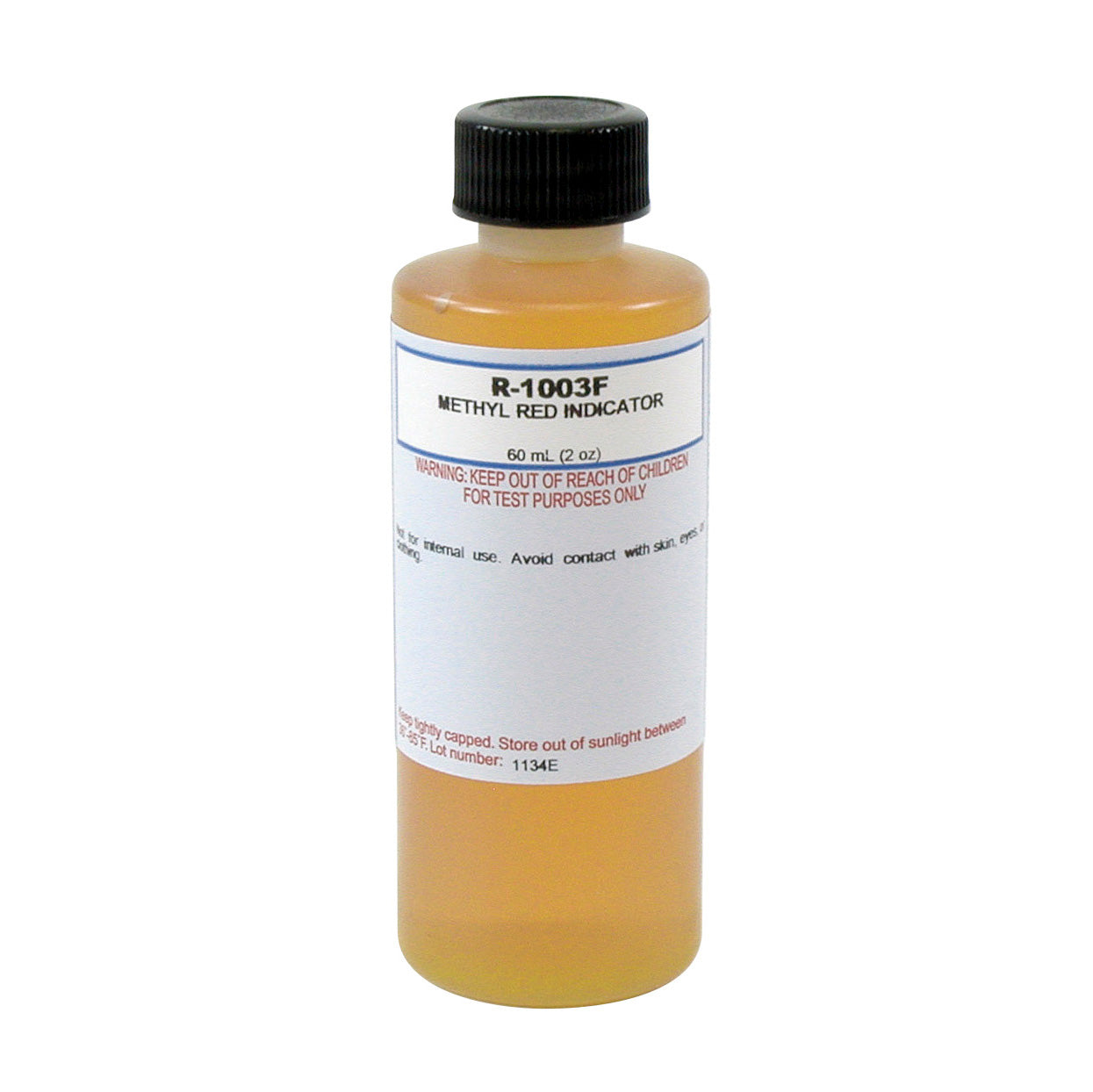 Methyl Red Indicator, 2 oz