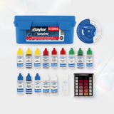 Complete™ Test Kit, 6-Pack | Taylor Water Technologies Oficial