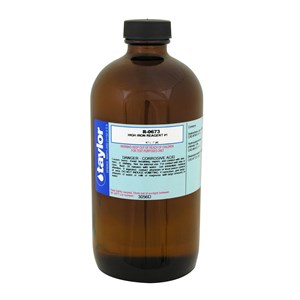 High Iron Reagent #1, 16 oz (GL)