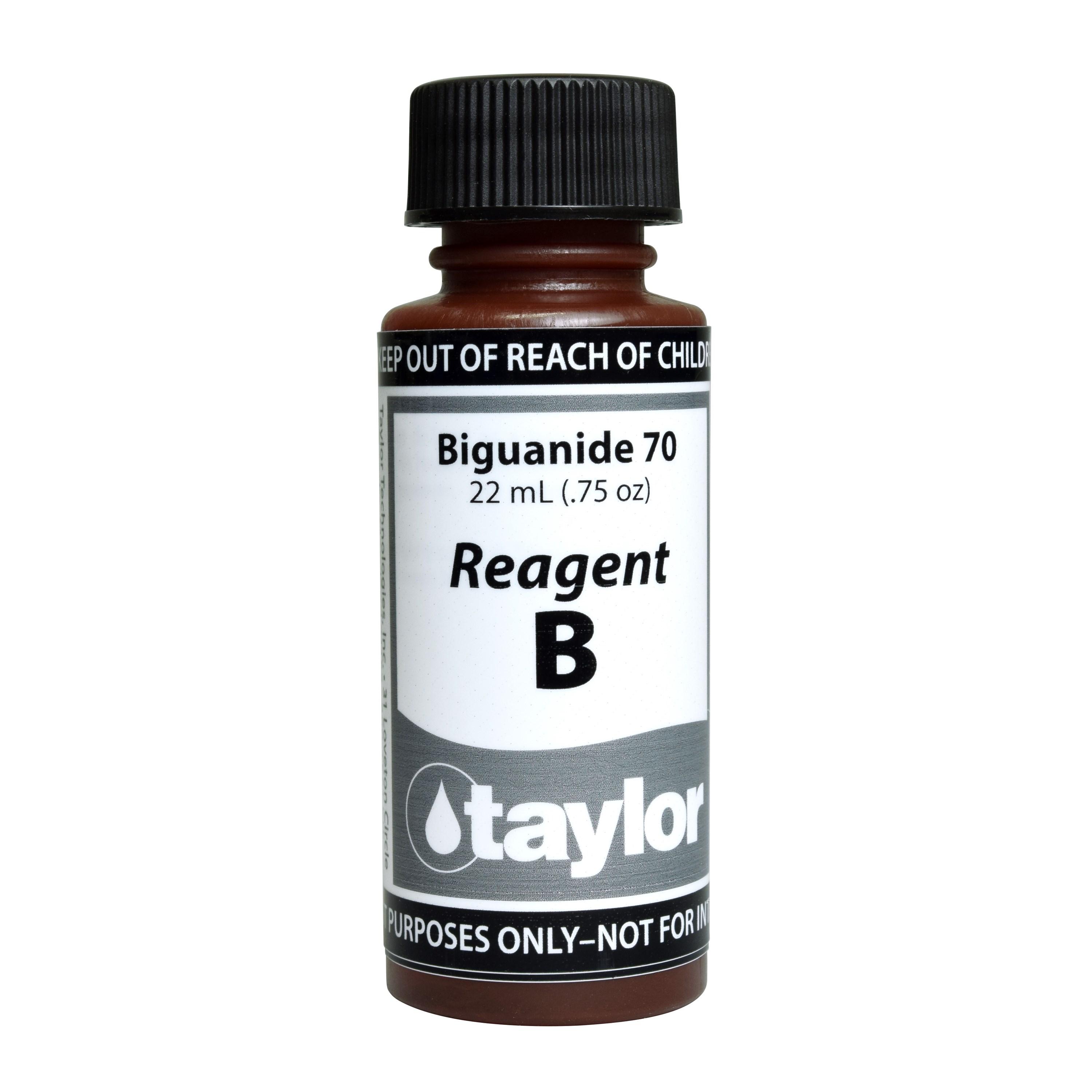 Colorimeter, Biguanide 70 - Reagent B, .75 Oz