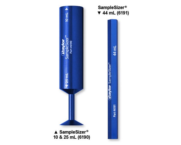 Now! Two SampleSizer Measuring Tools Available