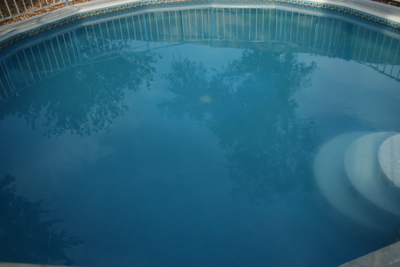 Why is My Pool Water Cloudy?