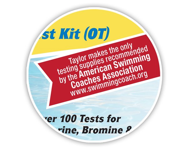 ASCA Endorses Taylor Test Kits