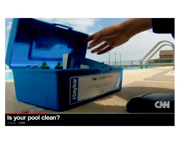 CNN Safe Swimming Inquiry Features a Commercial Series Kit