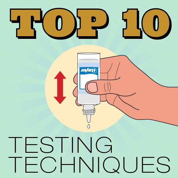 The Top 10 Testing Techniques for Pools and Spas